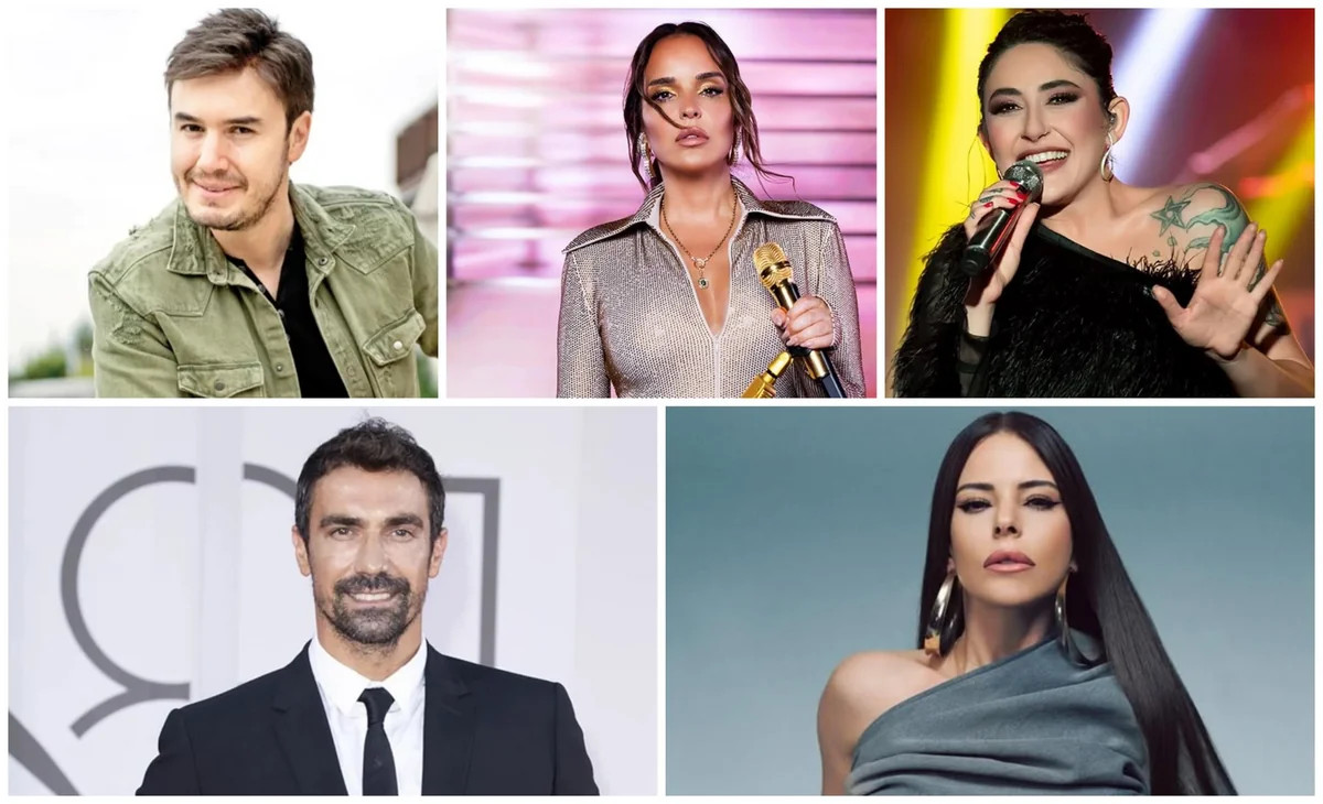 İstanbulda narkotik əməliyyatı: Məşhurlar həbs edildi