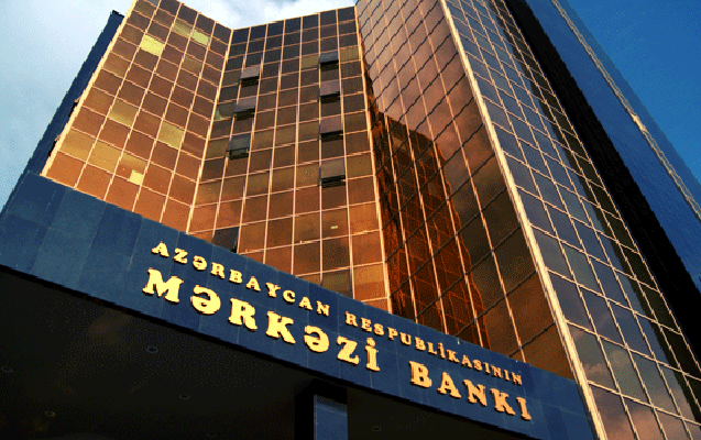 Azərbaycan Mərkəzi Bankının departament rəhbəri işdən çıxıb
