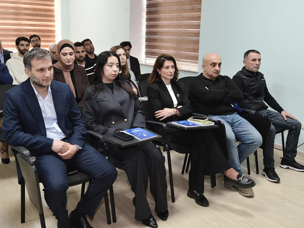 AFFA-da Region Liqası klubları üçün xüsusi dövr iclası keçirilib