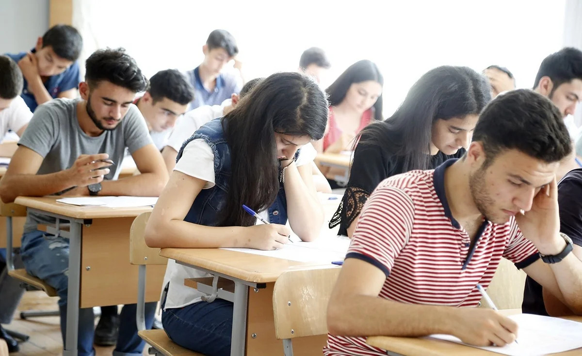 Həftəsonu 52 mindən çox şagird buraxılış imtahanı verəcək
