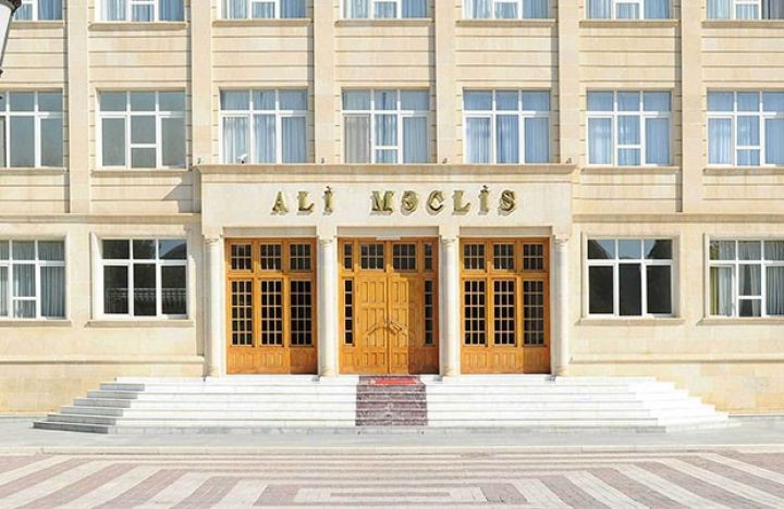 Ali Məclisdə ombudsman haqqında qanunun ləğv edilməsi məsələsinə baxılacaq