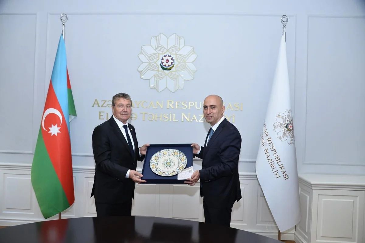 Azərbaycanla Şimali Kipr arasında təhsil əməkdaşlığı daha da güclənir -