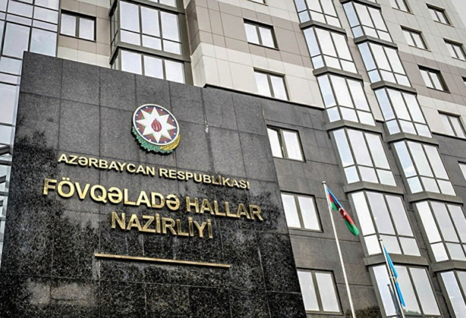 FHN bəzi ərazilərdə gözlənilən küləkli və qeyri-sabit hava şəraiti ilə əlaqədar əhaliyə müraciət edib