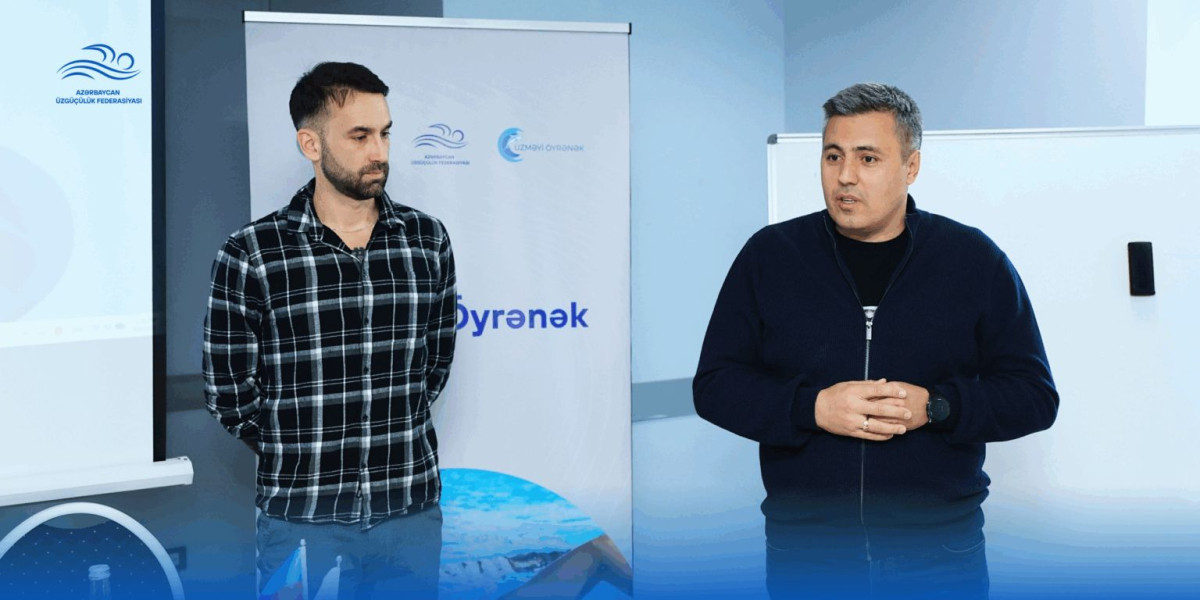 "Üzməyi Öyrənək" layihəsi üzrə məşqçilər üçün seminar başlayıb