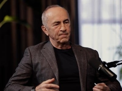 Köçəryan: Rusiya Ermənistandan rasional siyasət istəyir