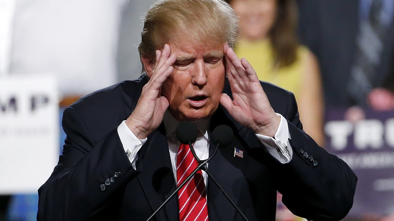 Trampı şoka salan gizli İran məlumatı ortaya çıxdı