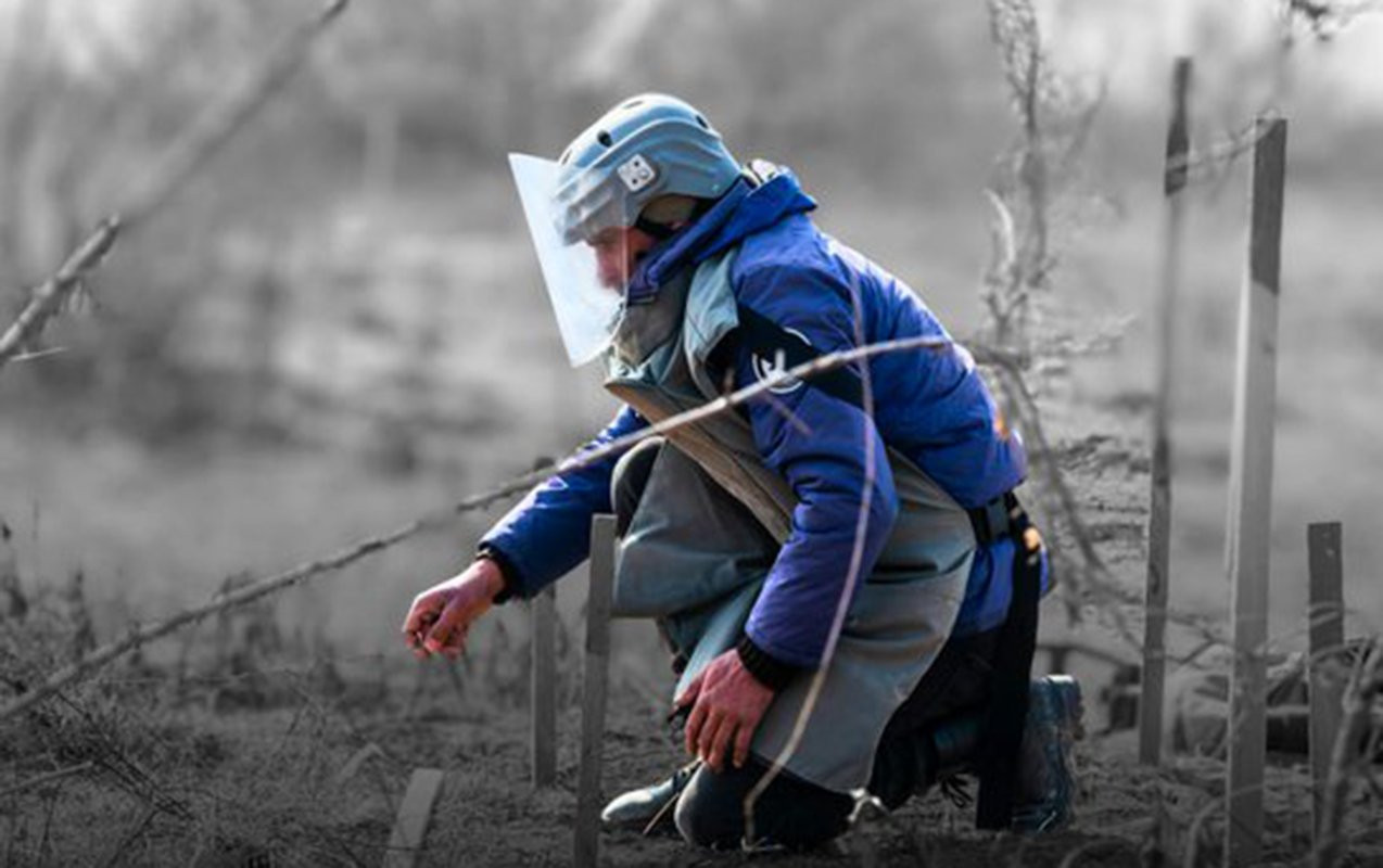 Azərbaycan minatəmizlə məsələsində təcrübəsini bölüşə biləcək ölkəyə çevrilib-