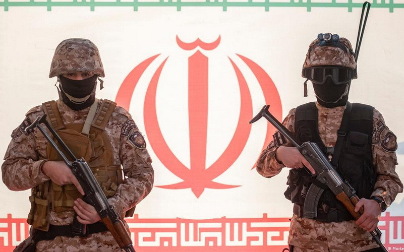 İran SEPAH komandirlərini ABŞ ilə atəşkəsə MƏCBUR EDİB