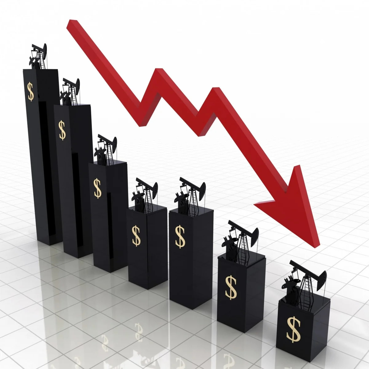 Azərbaycan neftinin qiyməti 141 dollardan aşağı düşüb