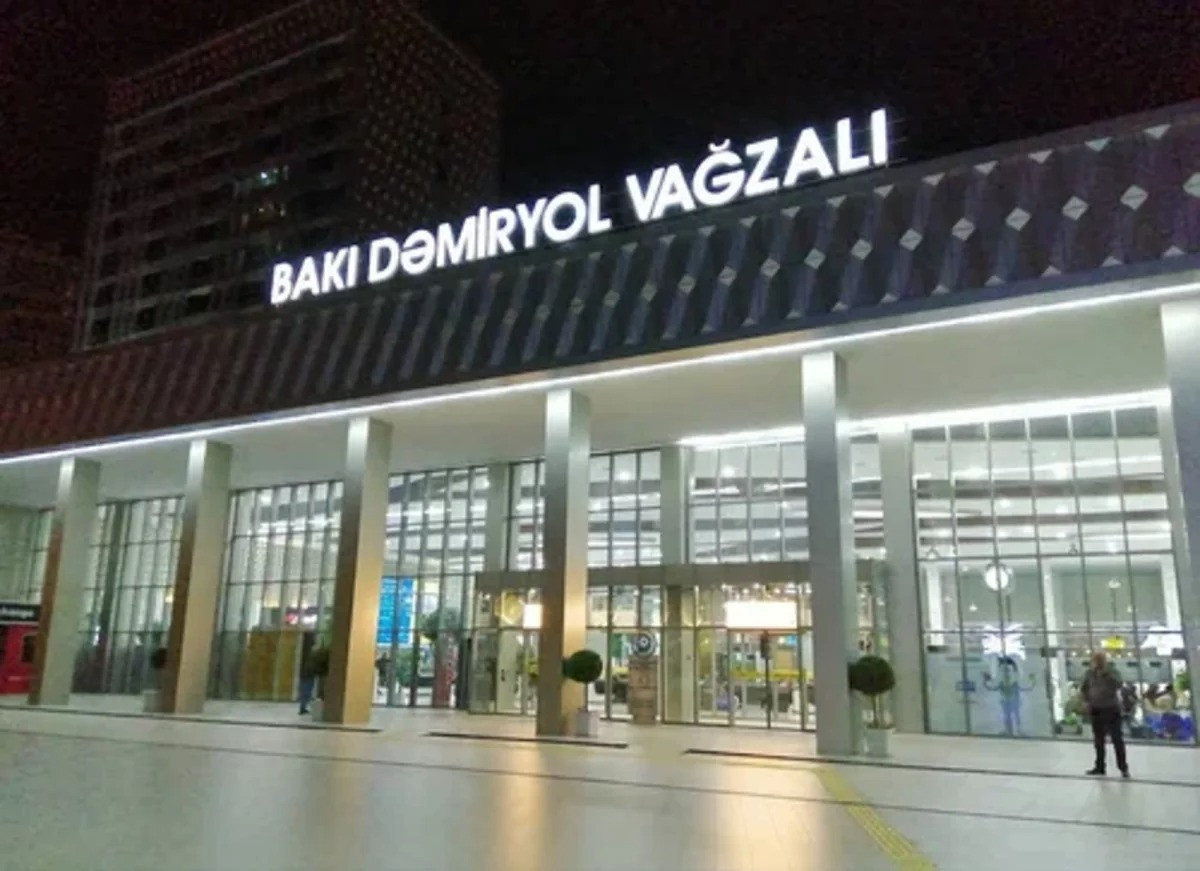 Azərbaycanda dəmiryol vağzallarının layihələndirmə normaları təsdiqlənib