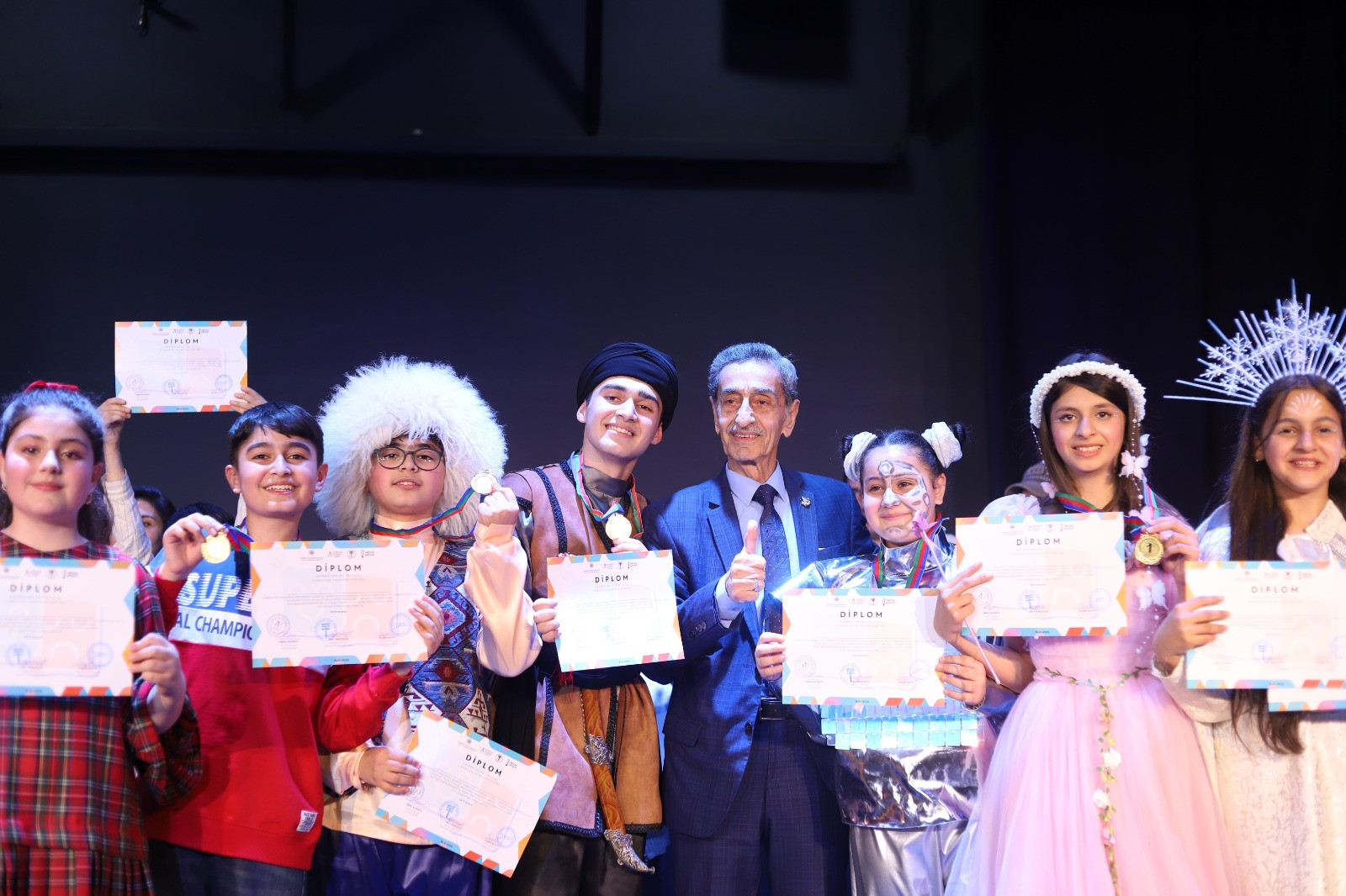 MEMİM-in təşkilatçılığı ilə II Uşaq Teatrı Festivalı çərçivəsində   ustad dərsləri keçirilib