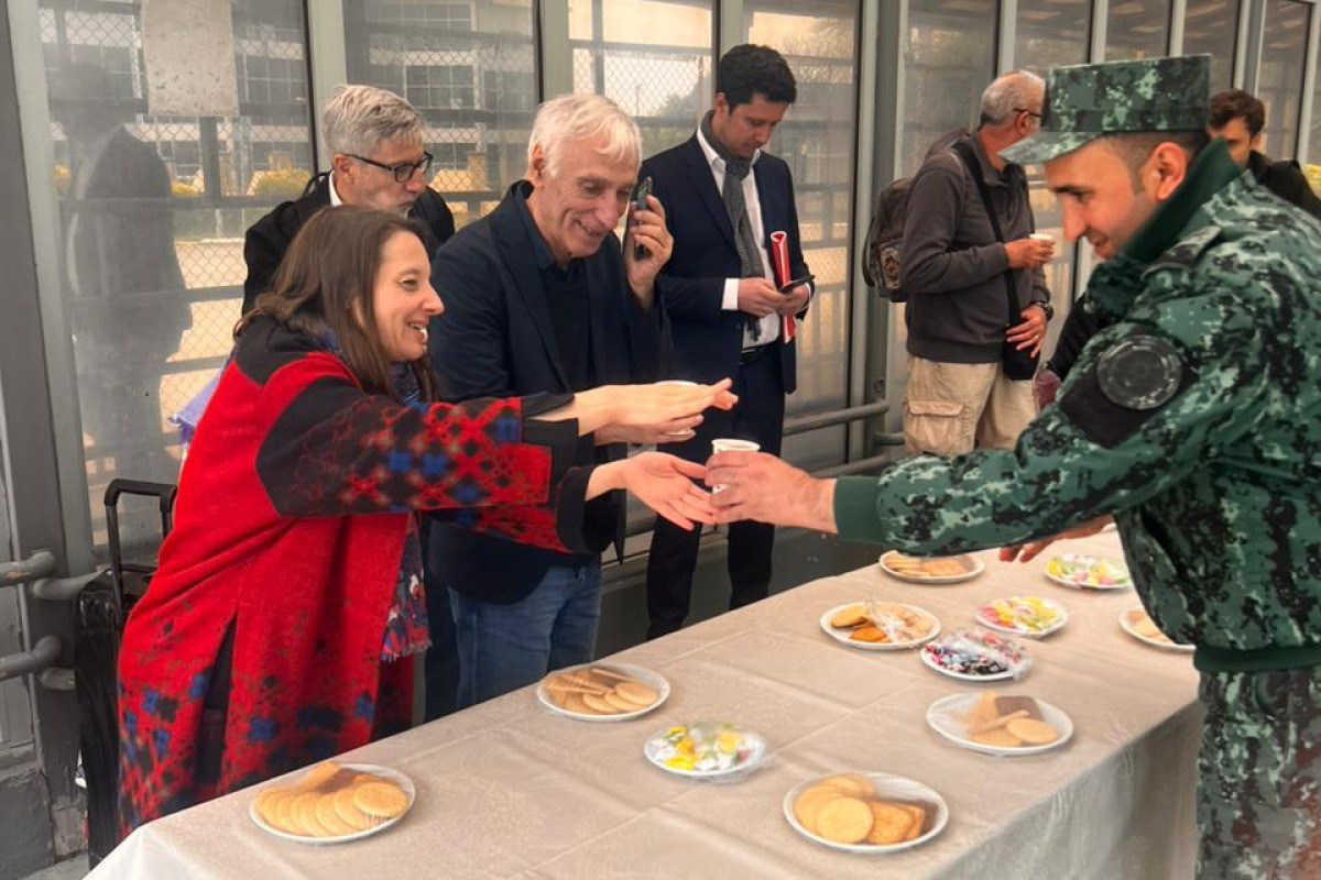 İrandan Azərbaycana indiyədək 3379 nəfər təxliyə edilib