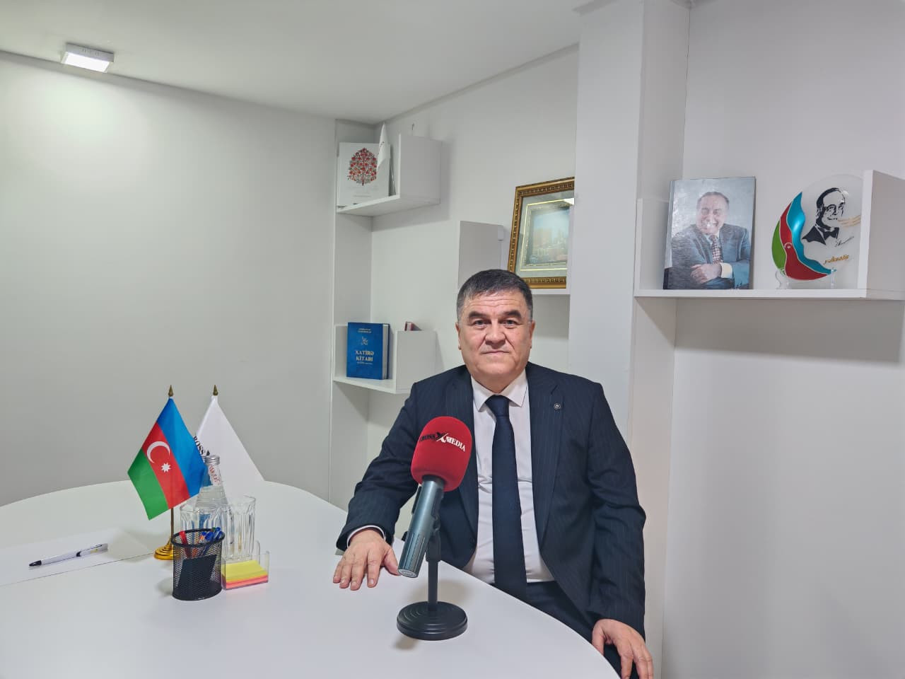 Azərbaycan ilə Özbəkistan arasında olan əlaqələr tarixi köklərə söykənir -