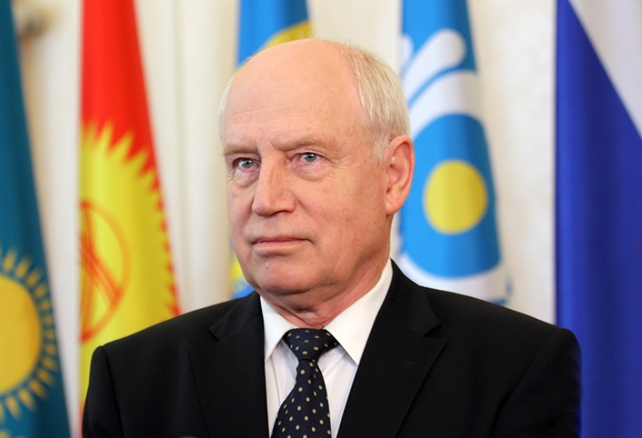 MDB Baş katibi Ermənistanın çıxışı ilə bağlı açıqlama verdi