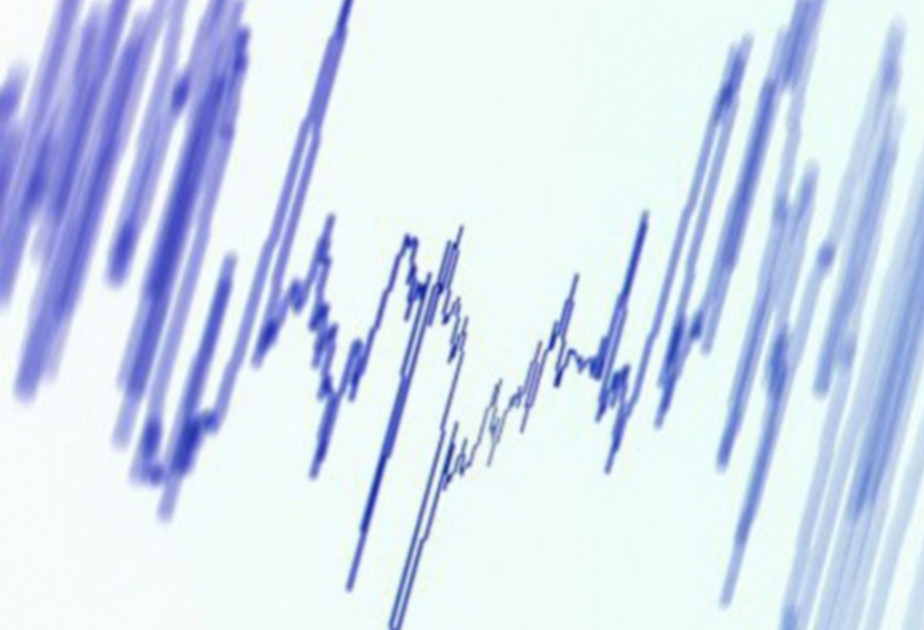 Xəzər dənizində 3,3 bal gücündə zəlzələ olub