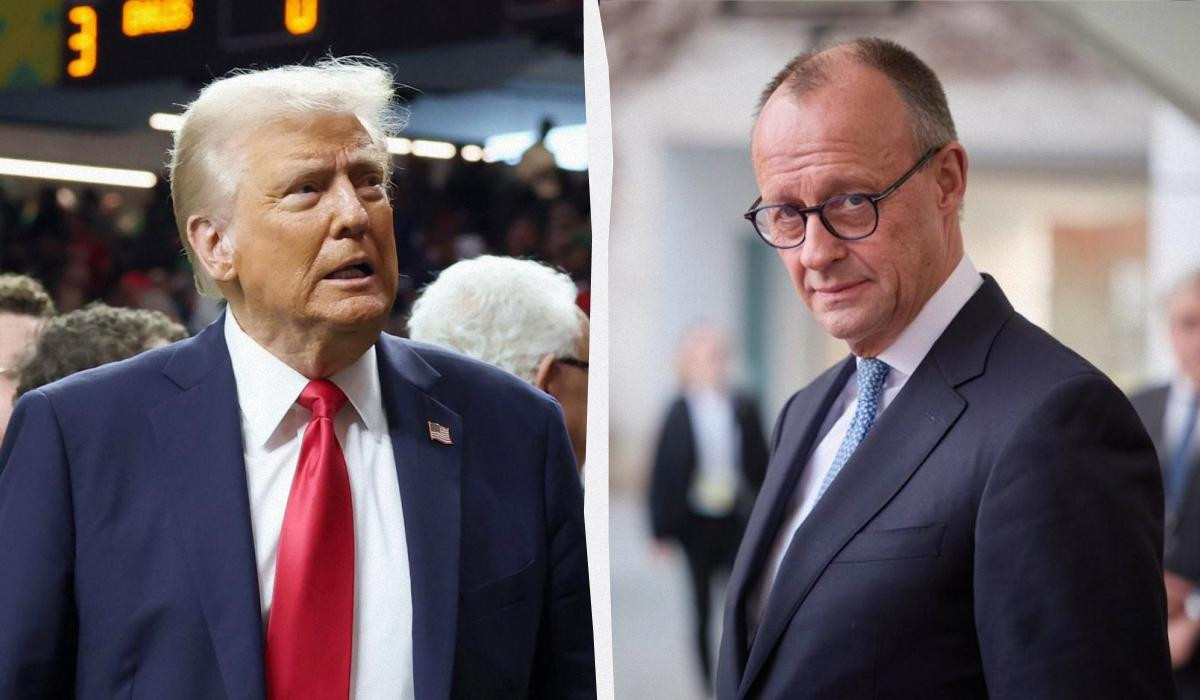 ABŞ və Almaniya liderləri NATO-nun gələcəyini müzakirə ediblər