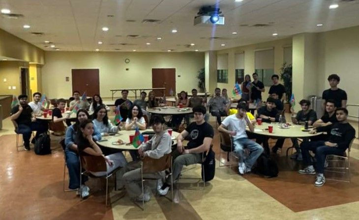 Azərbaycanlı Tələbə Cəmiyyəti “Breyn rinq” təşkil edib