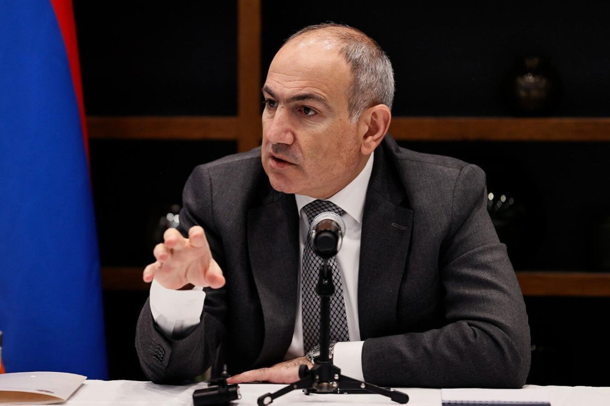 Paşinyandan Qazaxıstana GÖZLƏNİLMƏZ TƏKLİF