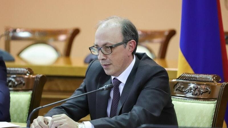 Ermənistanın keçmiş XİN başçısı: Ölkəmiz KTMT-dəki  üzvlüyünü qorumalıdır