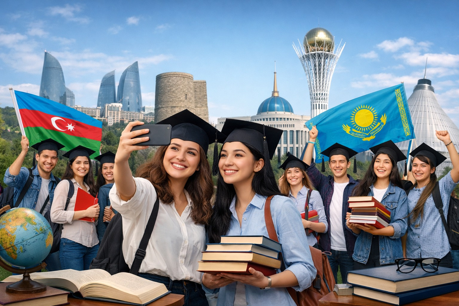 Təhsil diplomatiyası Türk dünyasını birləşdirə bilərmi?