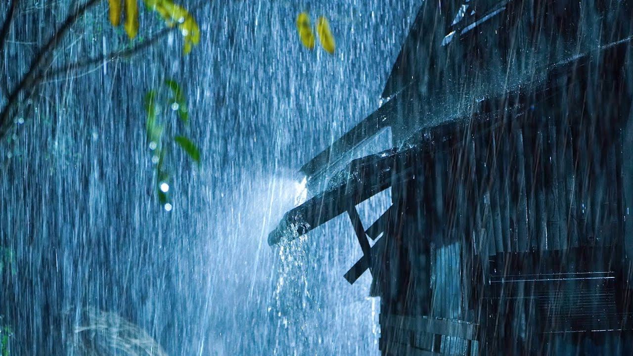 Bəzi rayonlara yağış və qar yağır