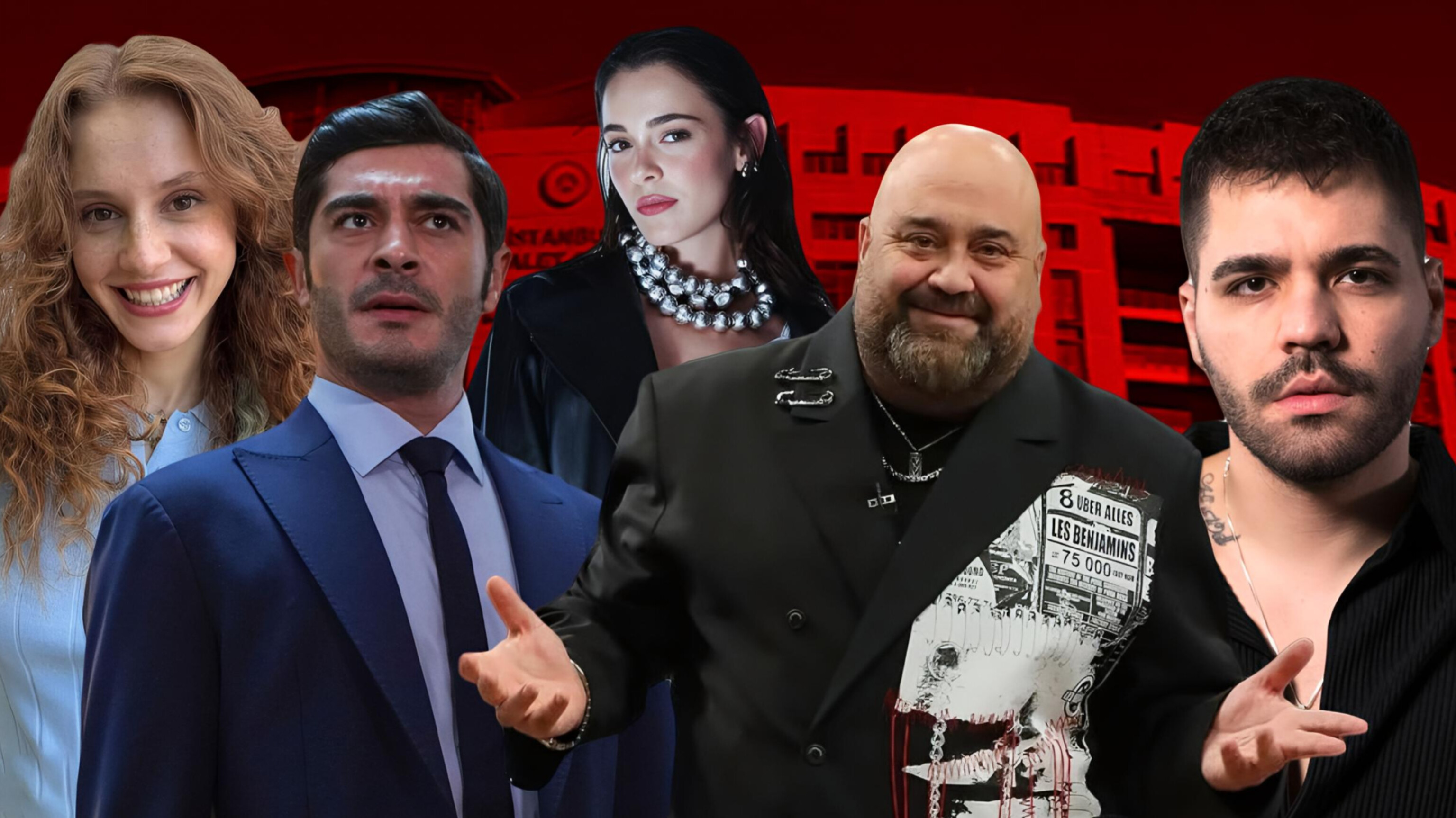 Türkiyədə daha 14 məşhur narkotiklərlə bağlı saxlanılıb