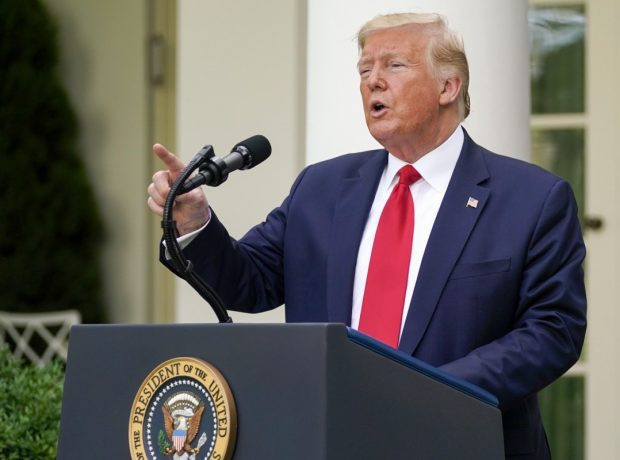 NATO: Tramp müttəfiqlərin mövqeyindən narazıdır