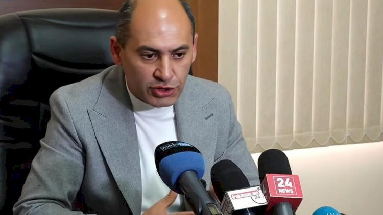 Erməni siyasətçi müxalifəti hökümətə qarşı birləşməyə çağırıb