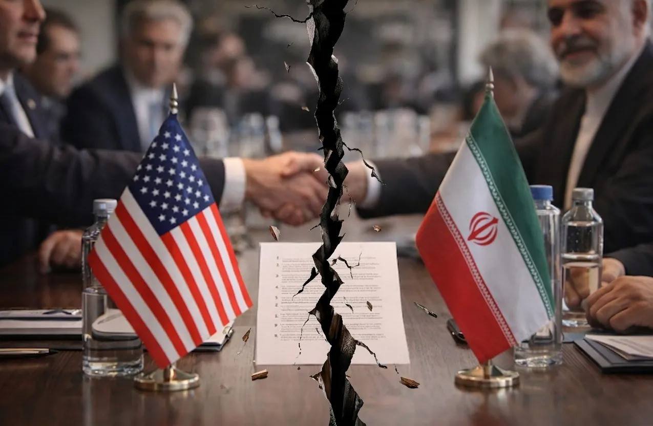 Qalibaf: ABŞ ilə atəşkəs planı pozulub