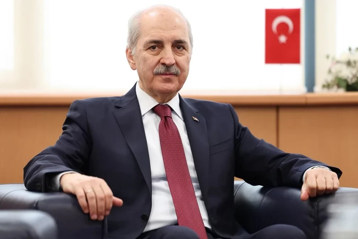 Kurtulmuş: Türkiyə Azərbaycan-Ermənistan yaxınlaşmasını müsbət qiymətləndirir