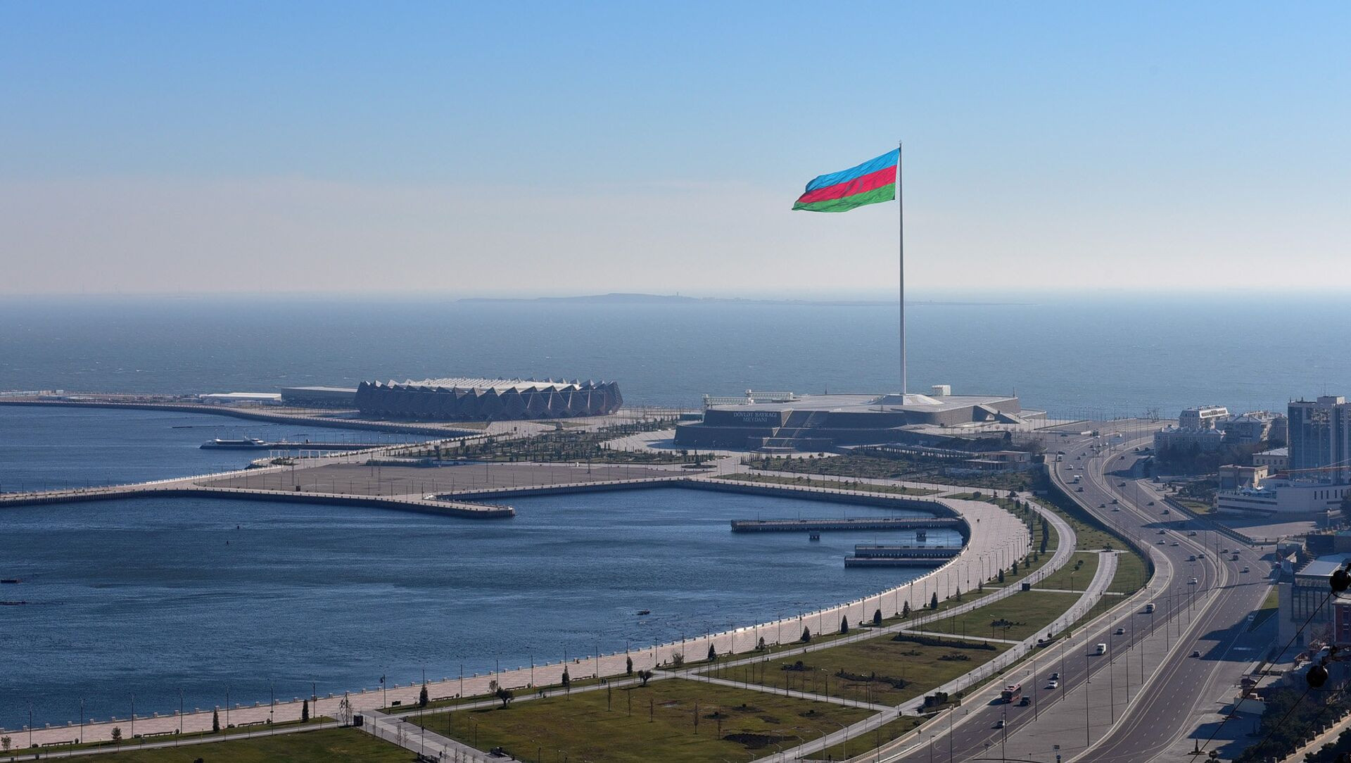 Azərbaycan regionda hərbi eskalasiyanın deyil, dayanıqlı sülhün tərəfdarıdır-RƏY