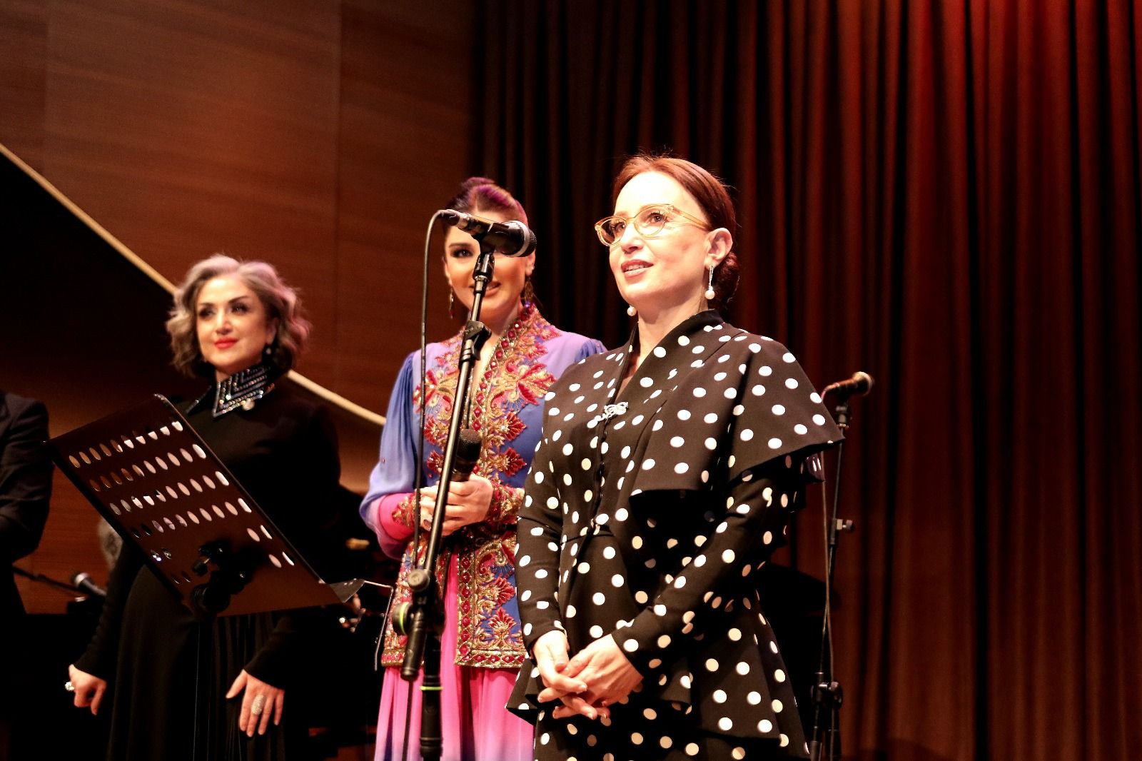 Beynəlxalq Muğam Mərkəzində “Arzuların melodiyası” konserti keçirilib