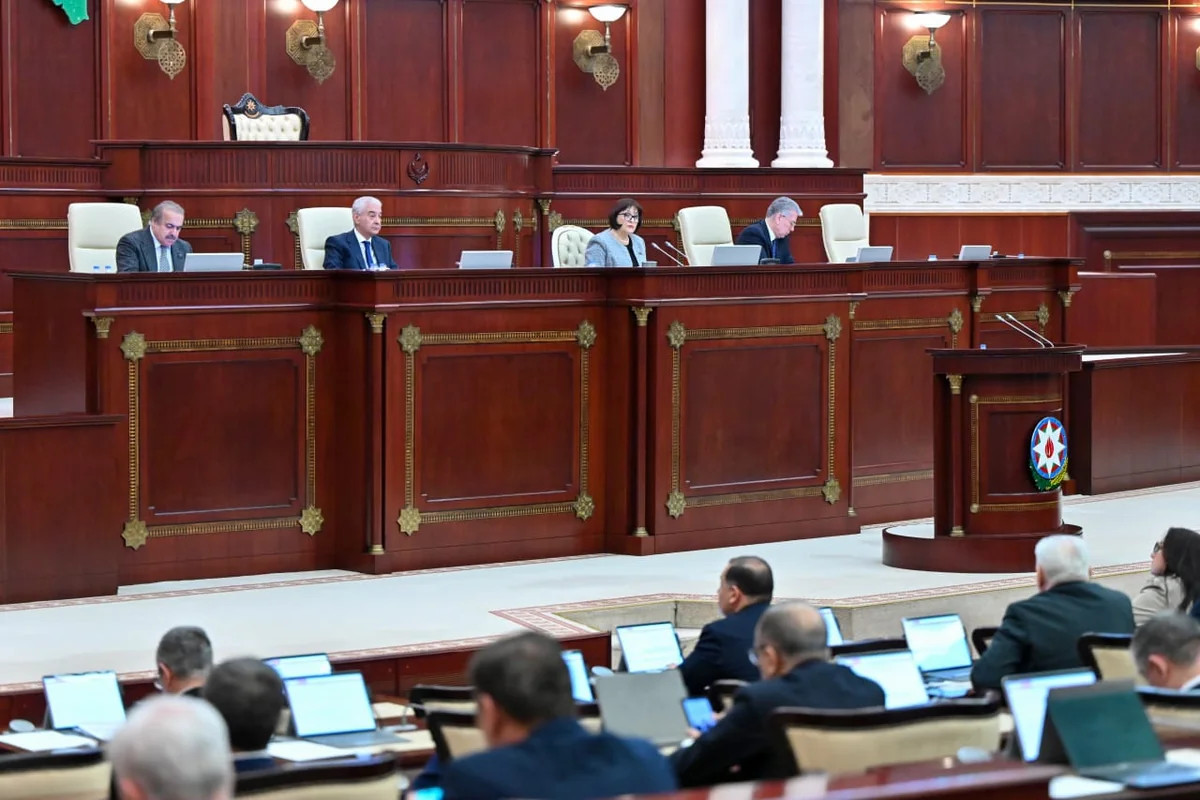 Azərbaycanda terror fəaliyyəti ilə bağlı yeni cəzalar ilk oxunuşda qəbul edilib