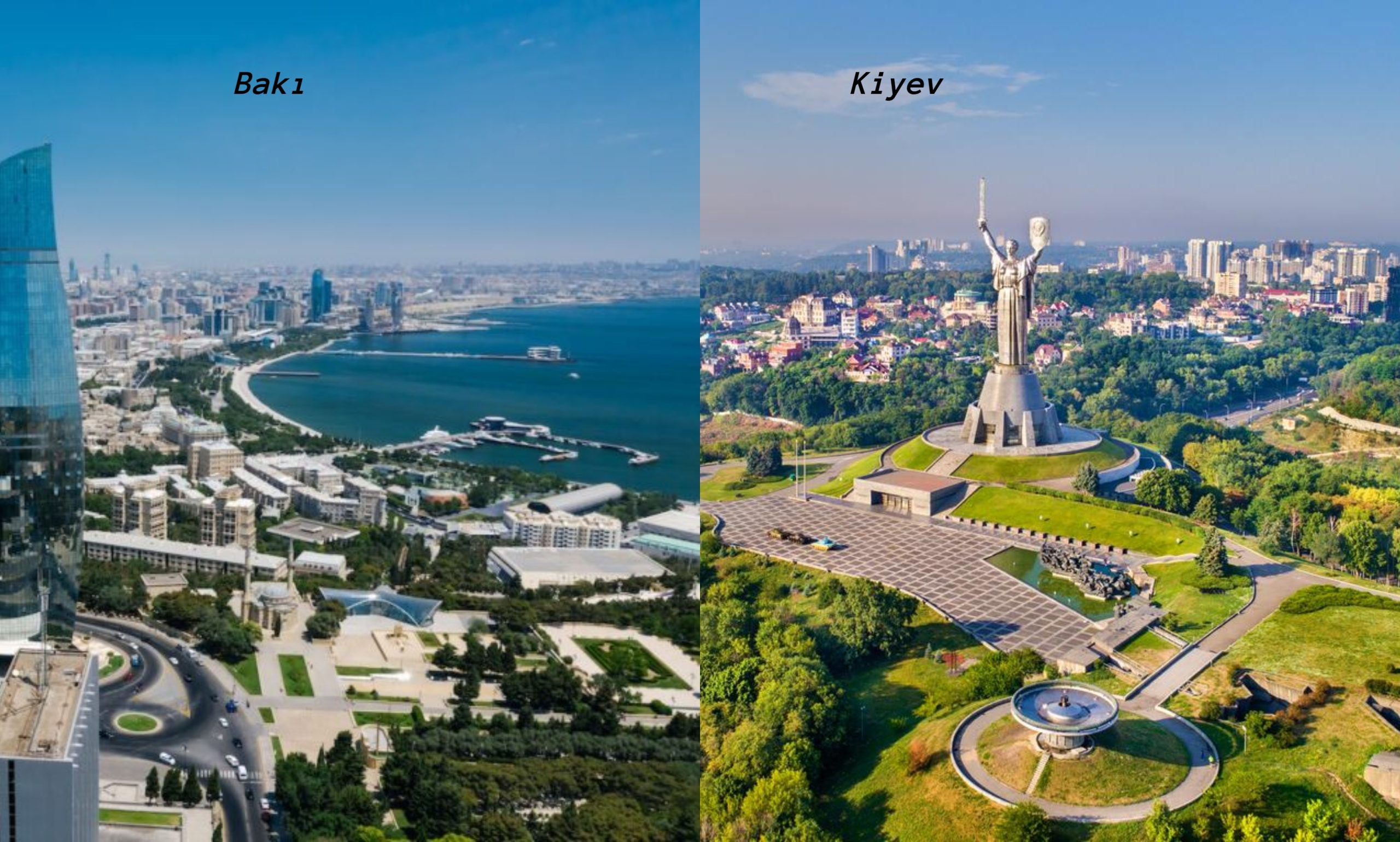 Humanitar əməkdaşlıq Bakı-Kiyev əlaqələrini necə  gücləndirir?