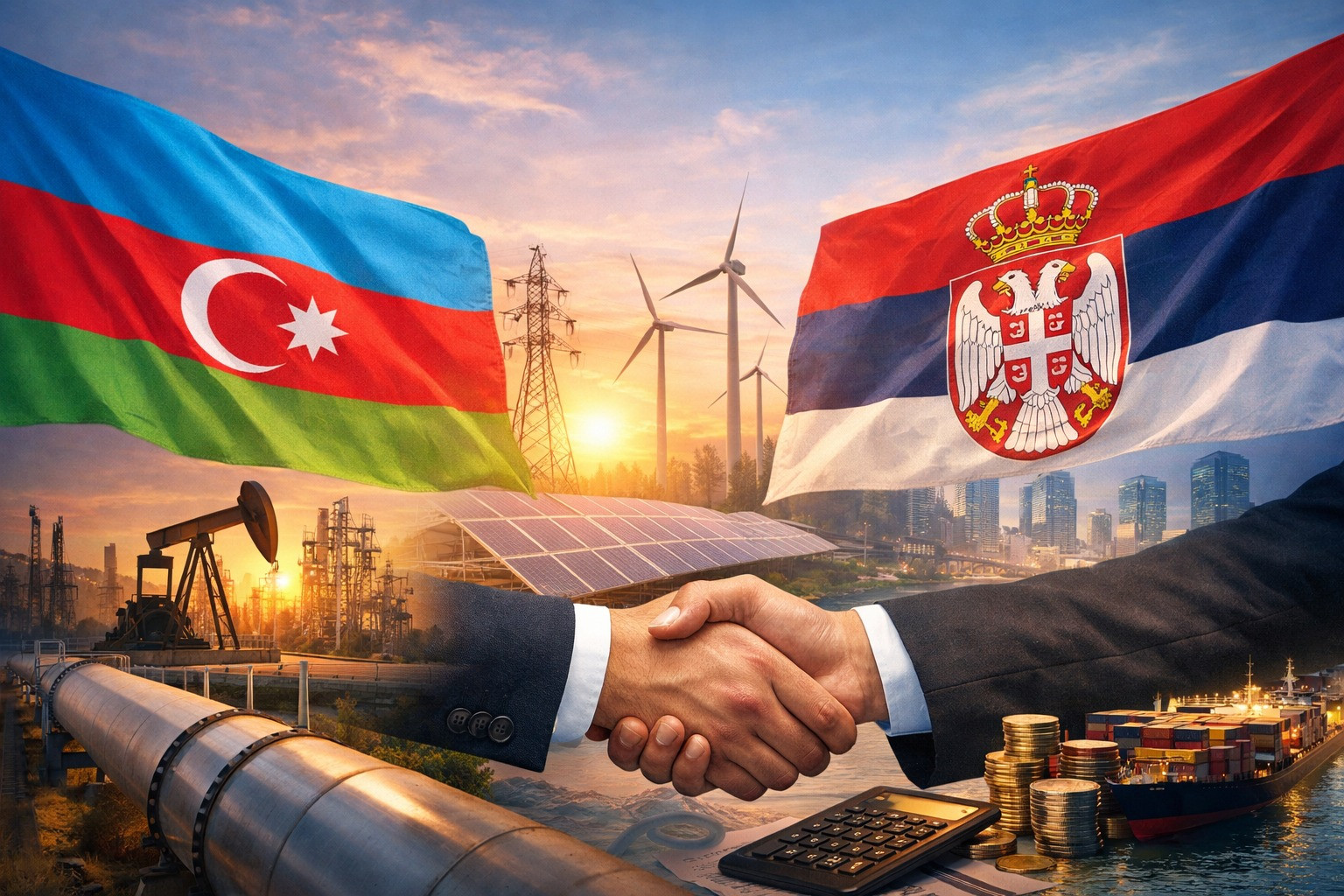 Azərbaycan üçün yeni bazar -