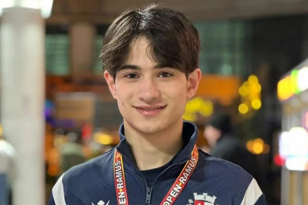 Azərbaycanlı gənc beynəlxalq turnirdə qızıl medal qazanıb