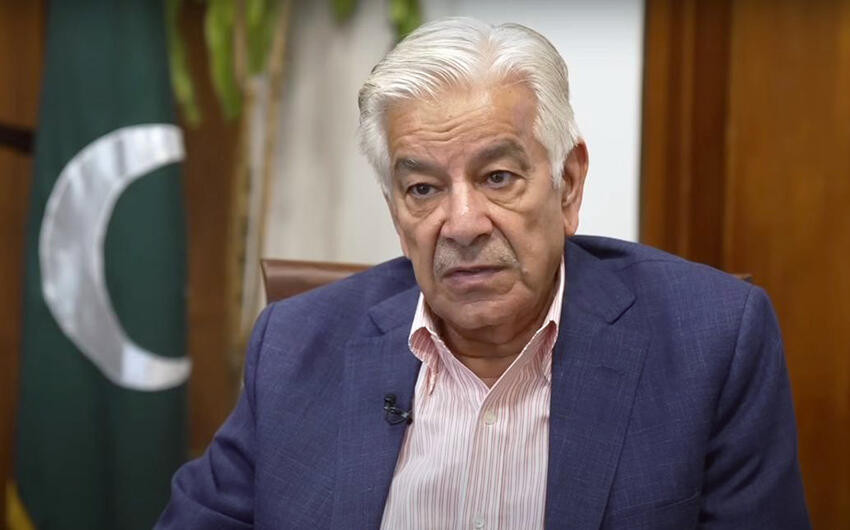 Pakistanın müdafiə naziri İsrailə qarşı sərt bəyanatla çıxış edib