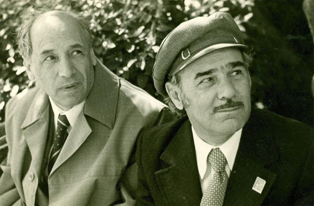 Azərbaycan ədəbiyyatında insan psixologiyasının ustası-