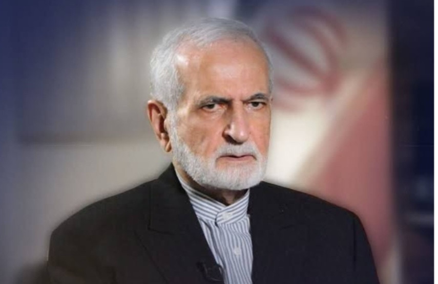 Kamal Xərrazi öldürülüb