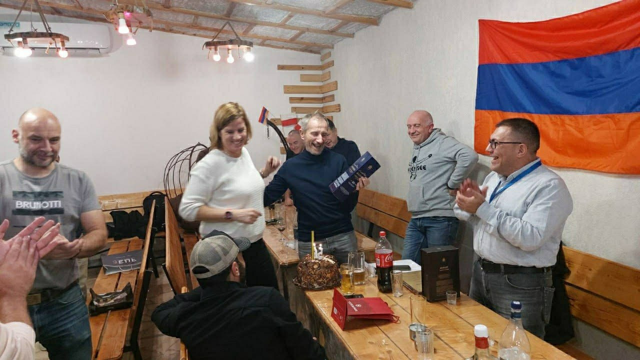 Ermənistanda Aİ missiyası ilə bağlı iddialar gündəmdə