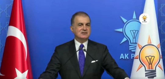 AK Parti: İsrail Qəzzada törətdikləri qətliamları indi də Livanda təkrarlamağa çalışır