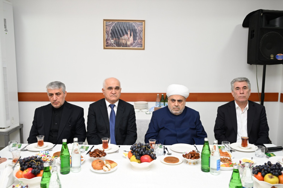 Bakıda Xameneinin anım mərasimi keçirildi