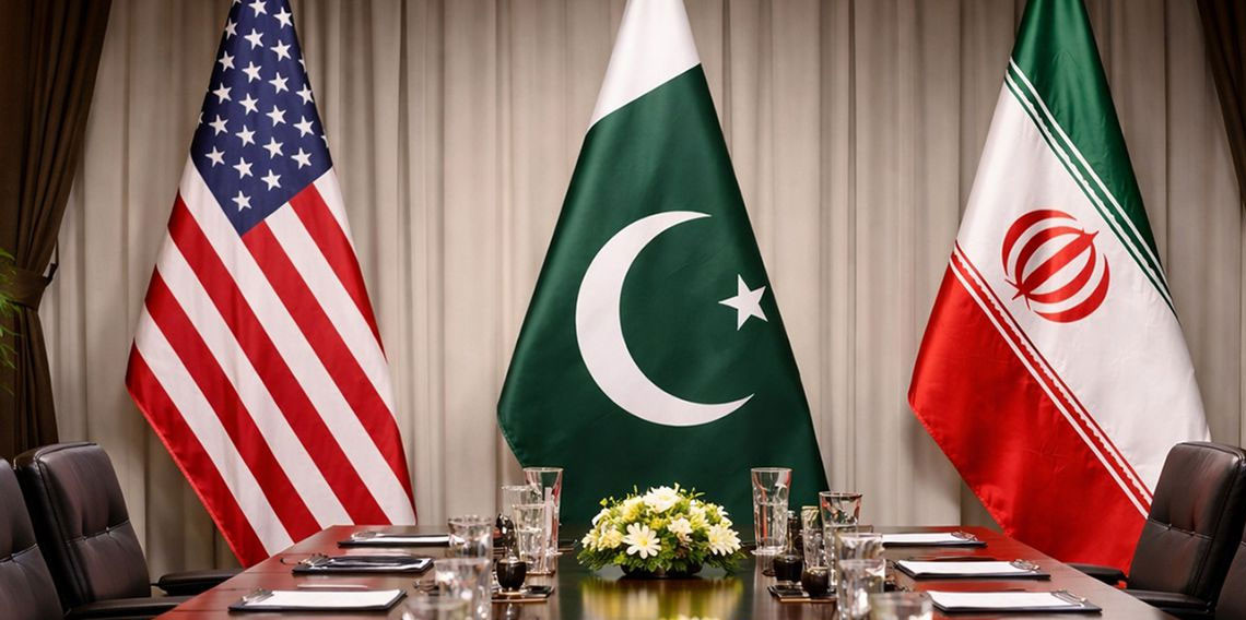 İran ABŞ ilə danışıqların başladığını təsdiqlədi