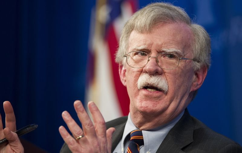 Con Bolton: Tramp çıxılmaz vəziyyətdədir və çarəsizlik nümayiş etdirir