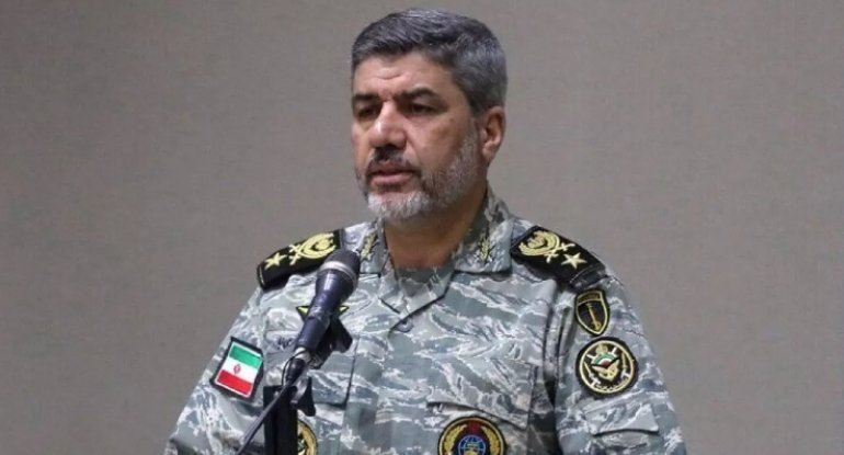 İran ordusunun generalı: Atəşkəs prosesinə ehtiyatla yanaşırıq