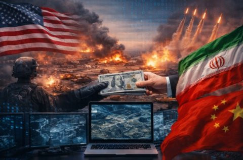 CNN: ABŞ kəşfiyyatı Çinin İrana silah tədarükünə hazırlaşdığını iddia edir