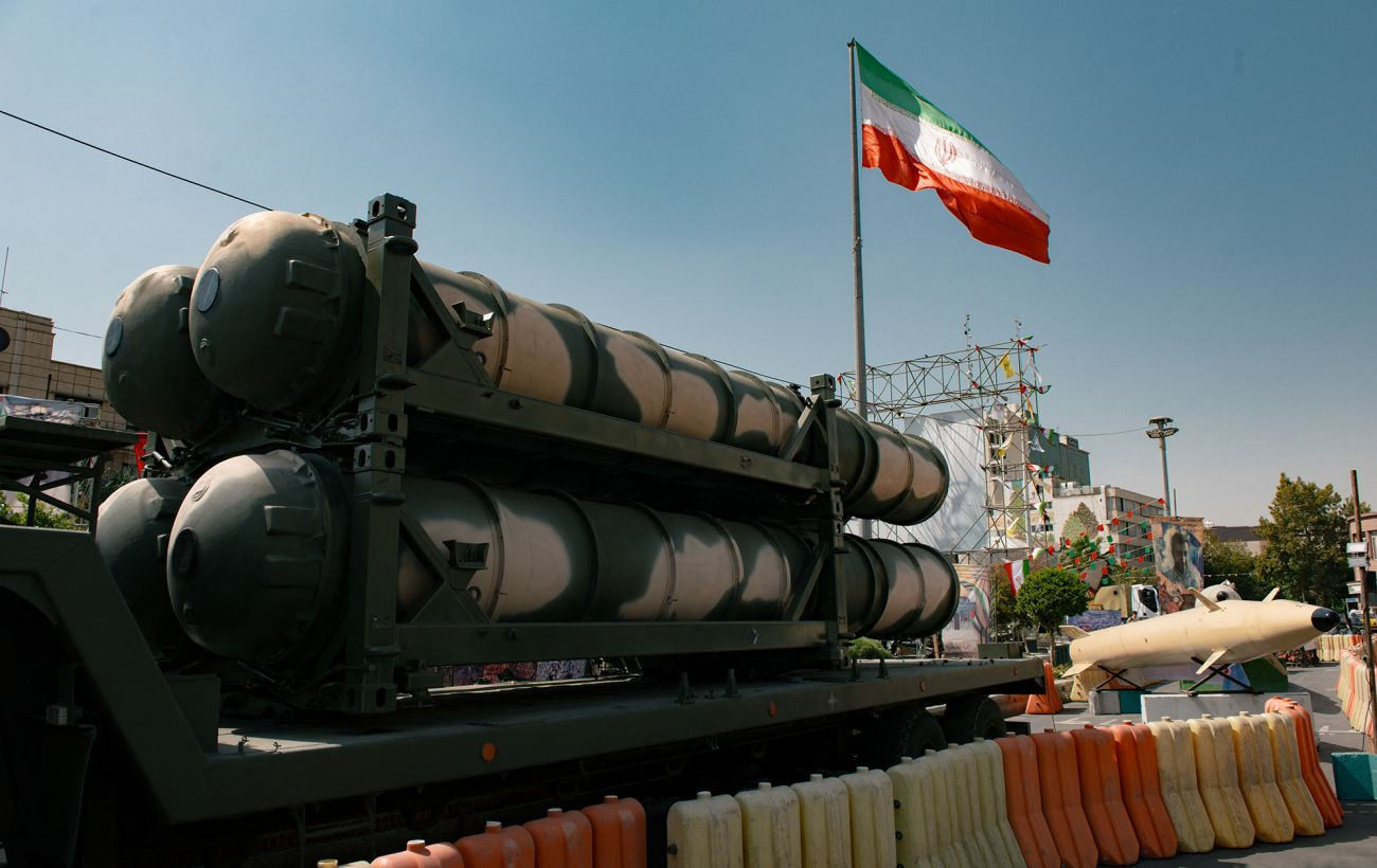 ABŞ kəşfiyyatı: İranın arsenalında minlərlə ballistik raket var