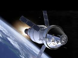 “Orion” kosmik gəmisi Sakit okeana uğurla eniş edib