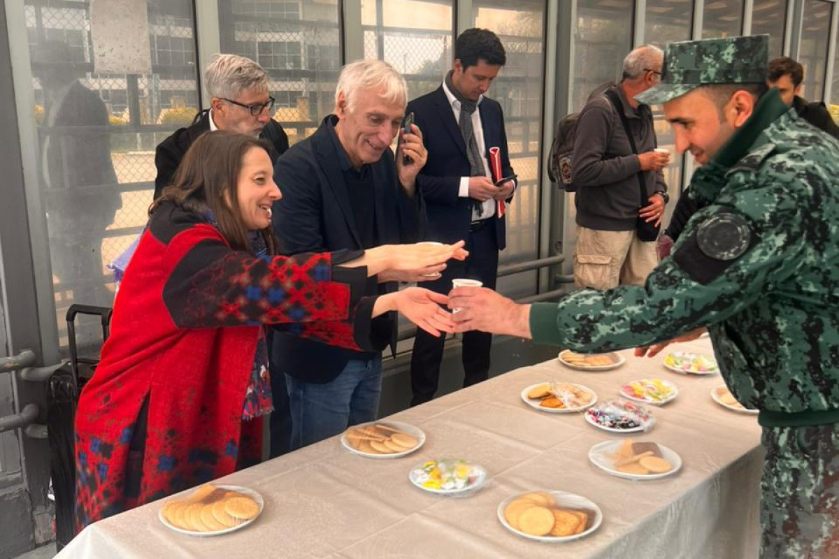 İrandan Azərbaycana indiyədək 3 439 nəfər təxliyə olunub