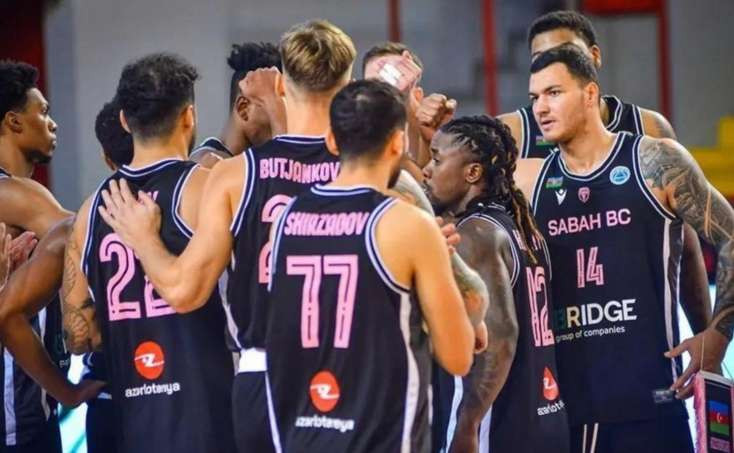"Sabah" basketbol klubu sonuncu oyununu bu gün keçirəcək